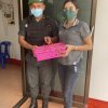 วันที่ 18 สิงหาคม 2564 สหกรณ์ออมทรัพย์ตำรวจภูธรจังหวัดยะลา จำกัด สนับสนุนลำใยสหกรณ์จังหวัด แจกจ่ายให้แก่สมาชิกตามหน่วยต่างๆ