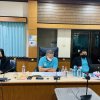 ภาพการเข้าร่วมประชุมใหญ่สามัญประจำปี 2564 เมื่อวันที่ 20 พฤศจิกายน 2564 ณ สหกรณ์ออมทรัพย์ตำรวจภูธรจังหวัดยะลา จำกัด โดยใช้ระบบ (Zoom)