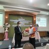 อบรมโครงการให้ความรู้เกี่ยวกับงานสหกรณ์ เจ้าหน้าที่ และคณะกรรมการ ประจำปี 2565  เมื่อวันที่ 12 กุมภาพันธ์ 2565