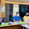 การประชุมคณะกรรมการประจำเดือน ชุดที่ 27 ครั้งที่ 9 เมื่อวันอังคารที่ 26 กรกฎาคม 2565 ตั้งแต่เวลา 09.30 - 13.00 น. ณ ห้องประชุมสหกรณ์ออมทรัพย์ตำรวจภูธรจังหวัดยะลา
