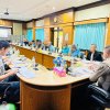 เมื่อ 28 มิถุนายน 2566 เวลา 09.00 น. ประชุมคณะกรรมการชุดที่ 28 ครั้งที่ 9 ณ ห้องประชุมสหกรณ์ออมทรัพย์ตำรวจภูธรจังหวัดยะลา จำกัด
