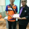 สหกรณ์ออมทรัพย์ตำรวจภูธรจังหวัดยะลา จำกัด  สนับสนุนเงินสมาชิกข้าราชการตำรวจที่เกษียญอายุราชการ  ประจำปี 2559 อยู่นอกหน่วยภ.จว.ยะลา