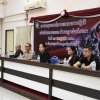 พบปะสมาชิกเมื่อวันที่ 17 สิงหาคม 2560 ณ ห้องประชุมตำรวจภูธรจังหวัดยะลา