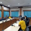วันที่ 9 กรกฎาคม 2562 09.00 น. คณะกรรมการอำนวยการร่วมประชุม ณ ห้องประชุมสหกรณ์ออมทรัพย์ตำรวจภูธรจังหวัดยะลา จำกัด