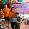วันเสาร์ที่ 11 มกราคม 2563 สหกรณ์ออมทรัพย์ตำรวจจังหวัดยะลา จำกัด จัดกิจกรรมวันเด็กและวันออมประจำปี 2563  ณ ห้องสหกรณ์ออมทรัพย์ตำรวจภูธรจังหวัดยะลา จำกัด